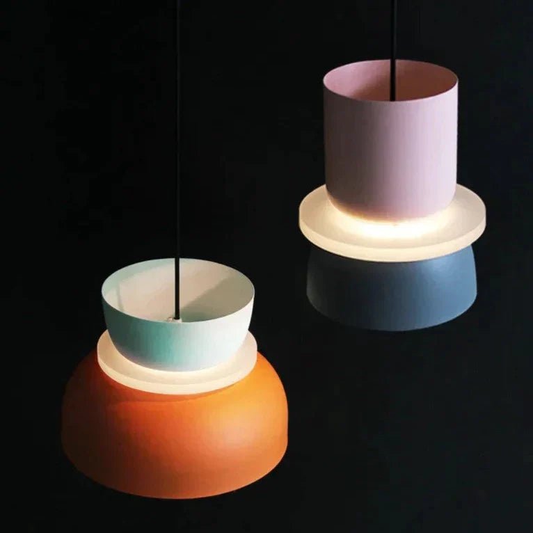 Lumina Rayonnante - Suspension Moderne au Style Scandinave - Jubilisto