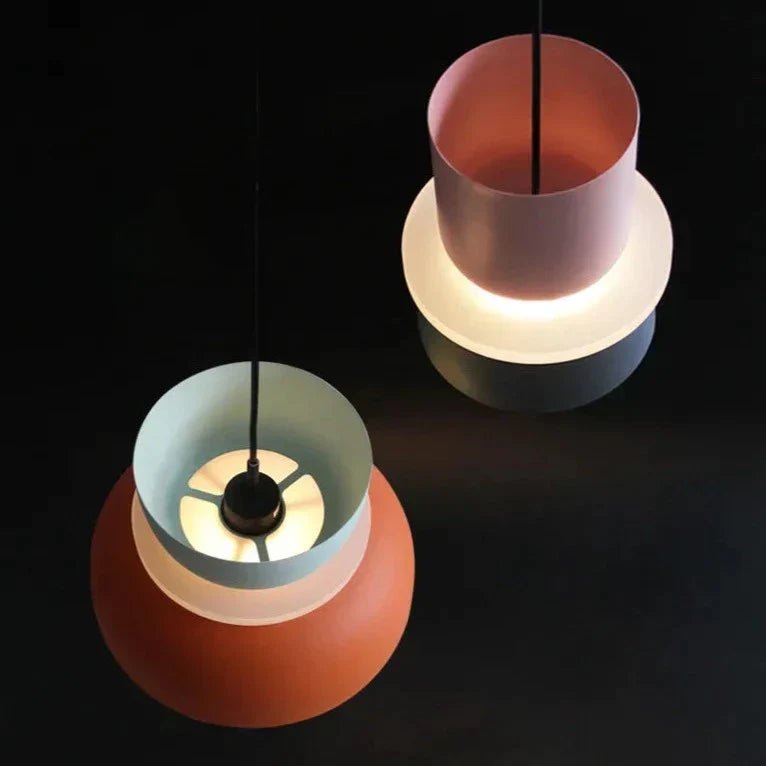 Lumina Rayonnante - Suspension Moderne au Style Scandinave - Jubilisto