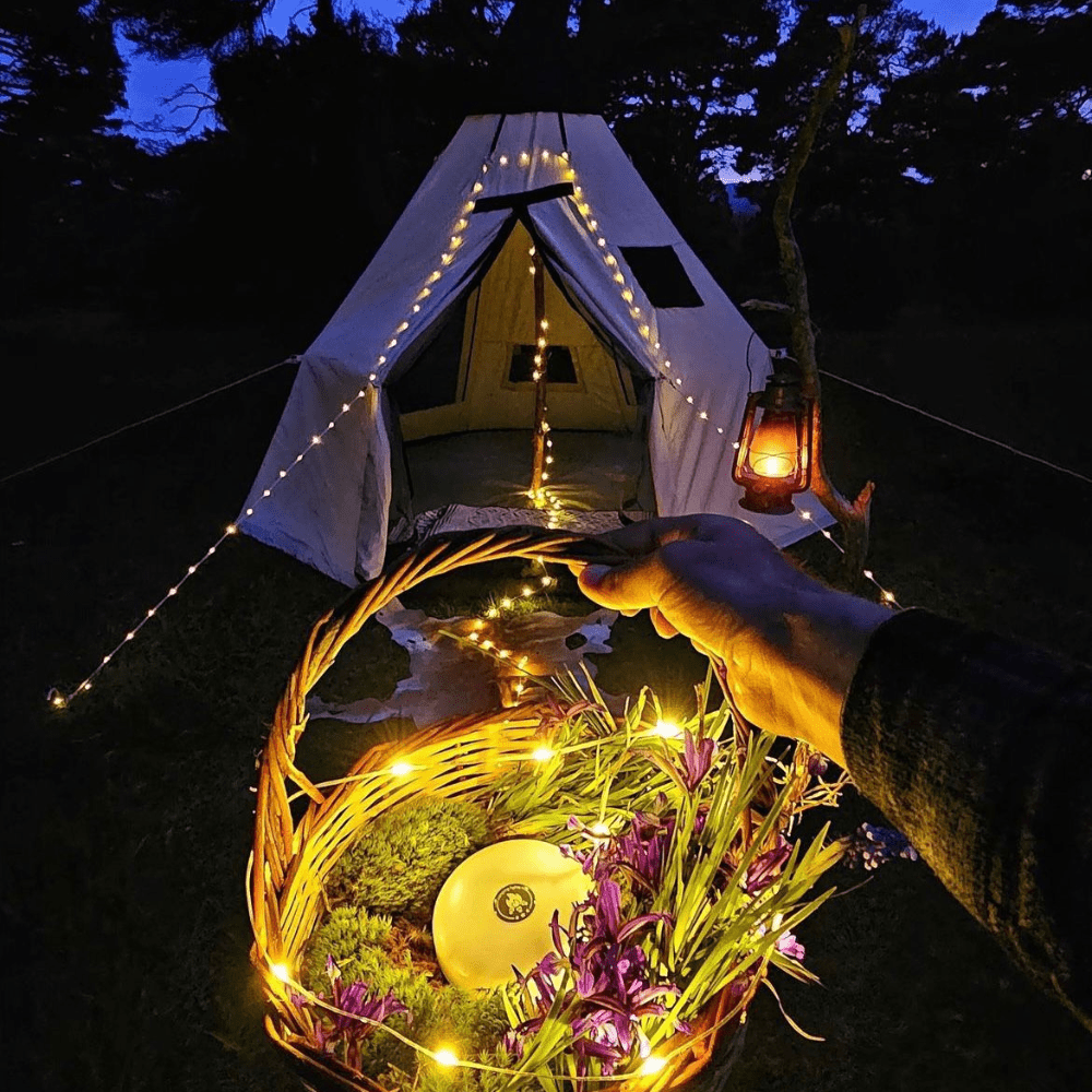 MarinaGlow • Guirlandes Lumineuses Extérieur - Jubilisto