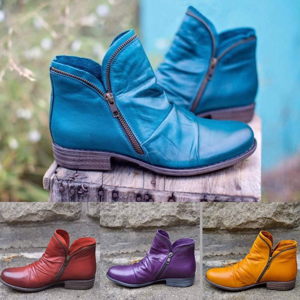 Anais | Bottes élégantes pour les jours froids