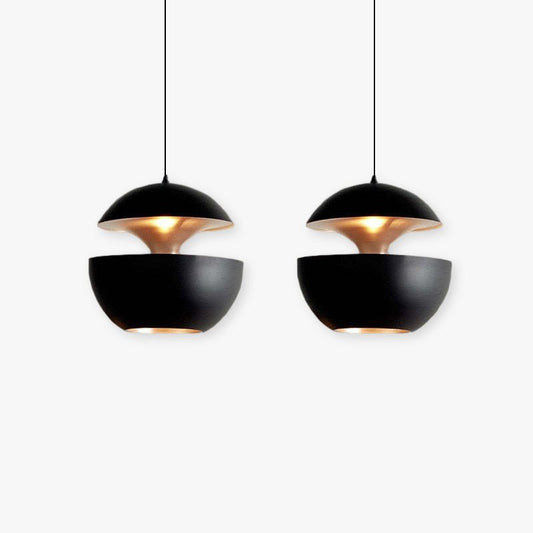 Nazifa Moderne - Lampe Suspendue LED - Jubilisto