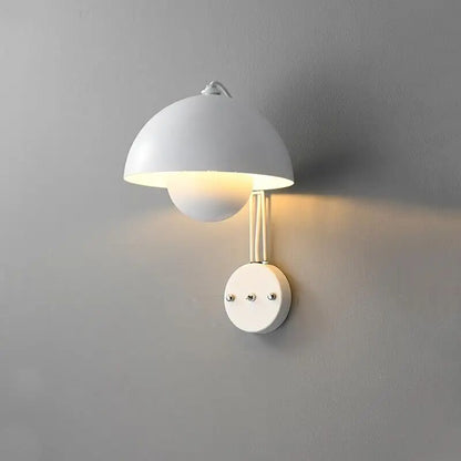 NightBud - Lampe Murale Champignon