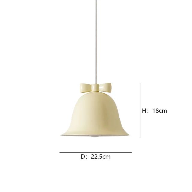 Poutre Arc - Suspension Moderne en Forme de Cloche - Jubilisto