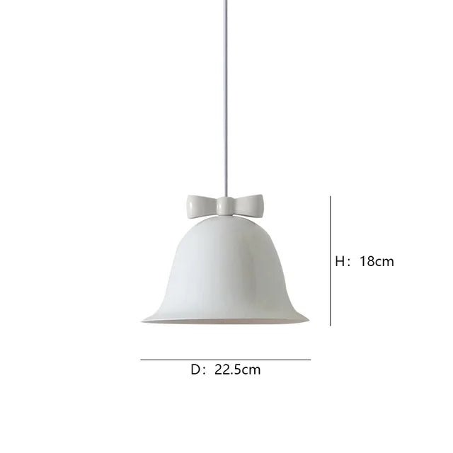 Poutre Arc - Suspension Moderne en Forme de Cloche - Jubilisto