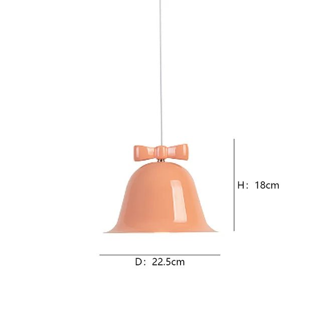 Poutre Arc - Suspension Moderne en Forme de Cloche - Jubilisto