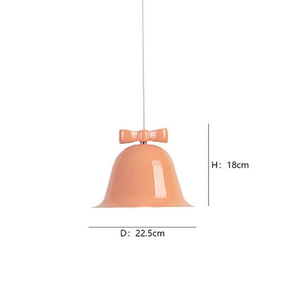 Poutre Arc - Suspension Moderne en Forme de Cloche - Jubilisto