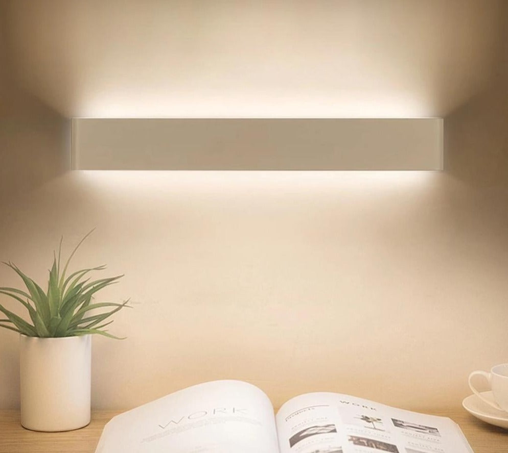 Aura Lumineuse - Applique Murale LED Originale pour un Eclairage Elégant