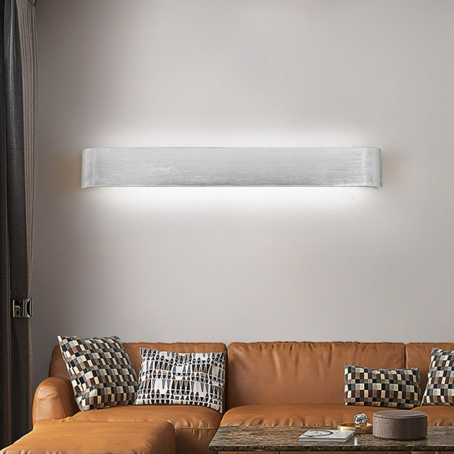 Aura Lumineuse - Applique Murale LED Originale pour un Eclairage Elégant