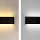 Aura Lumineuse - Applique Murale LED Originale pour un Eclairage Elégant