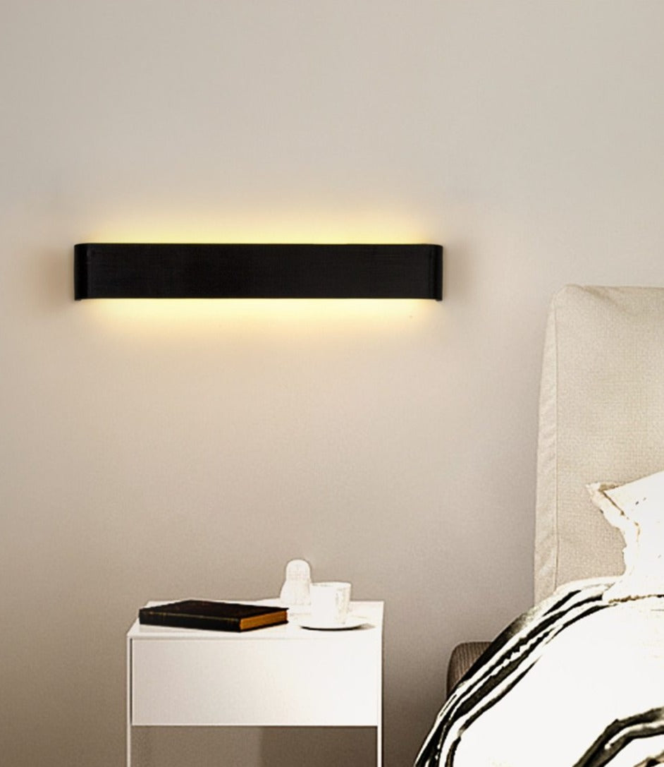 Aura Lumineuse - Applique Murale LED Originale pour un Eclairage Elégant