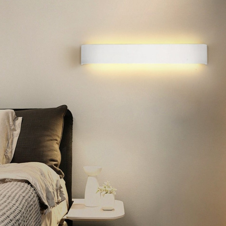 Aura Lumineuse - Applique Murale LED Originale pour un Eclairage Elégant