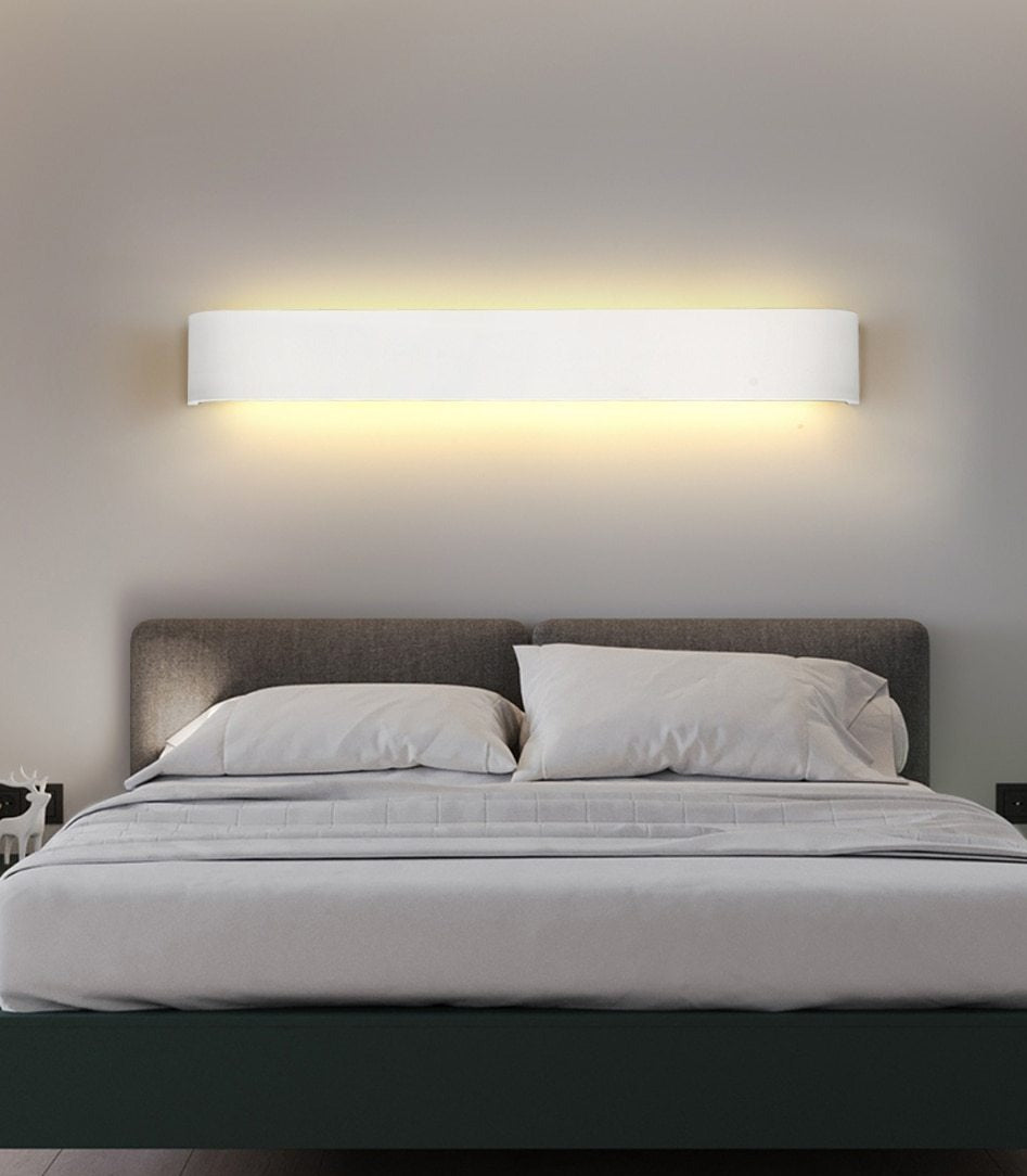 Aura Lumineuse - Applique Murale LED Originale pour un Eclairage Elégant