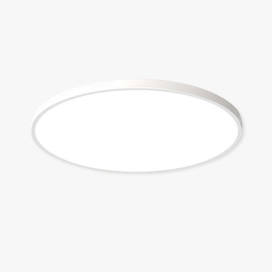 Quinn - Lampe Plafond LED Ronde Moderne - Jubilisto