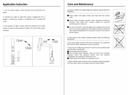 Robinet Intéressant Pro - Robinet Intelligent avec Affichage Numérique - Jubilisto