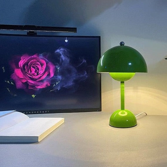 Lampe de Table Bud - Éclairage LED pour Décoration Intérieure