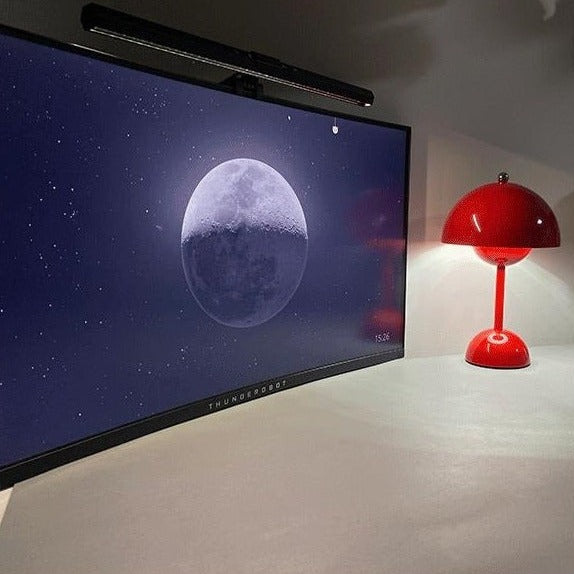 Lampe de Table Bud - Éclairage LED pour Décoration Intérieure