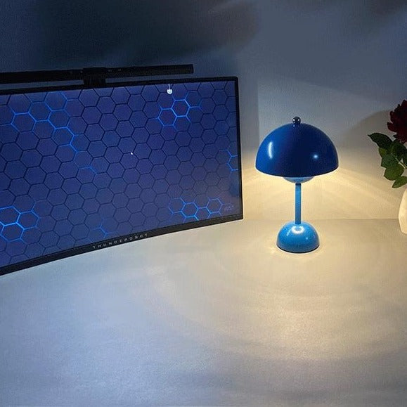 Lampe de Table Bud - Éclairage LED pour Décoration Intérieure