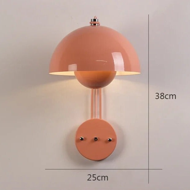 NightBud - Lampe Murale Champignon