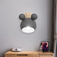 Lumière Enfantine - Applique Murale LED Nordique pour Chambre d’Enfant