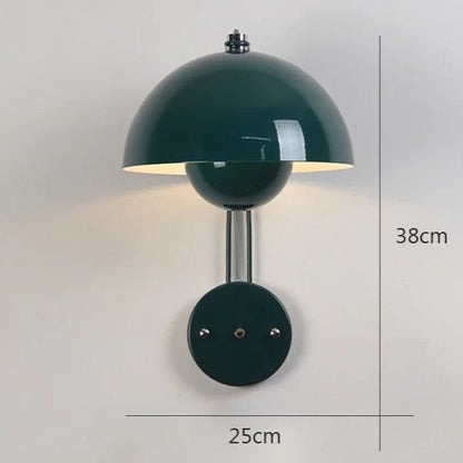 NightBud - Lampe Murale Champignon