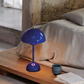 Lueur Lunaire - Lampe de Table LED pour une Ambiance Chaleureuse