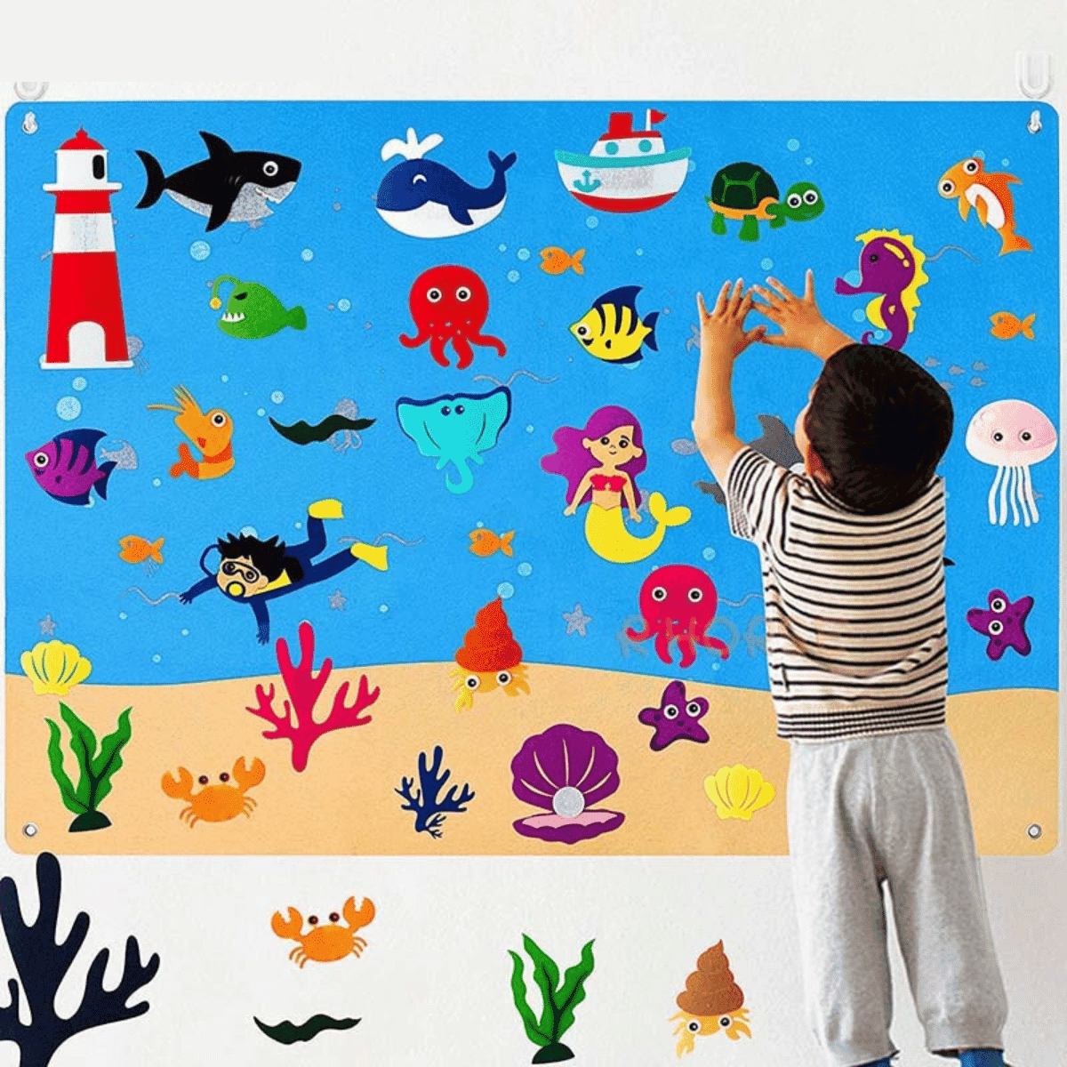 ArtPatch | Tableau Interactif pour Enfants