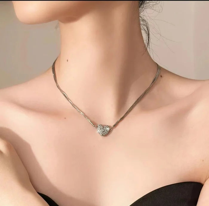 U-Coeur | Le plus beau collier que vous ayez vu !