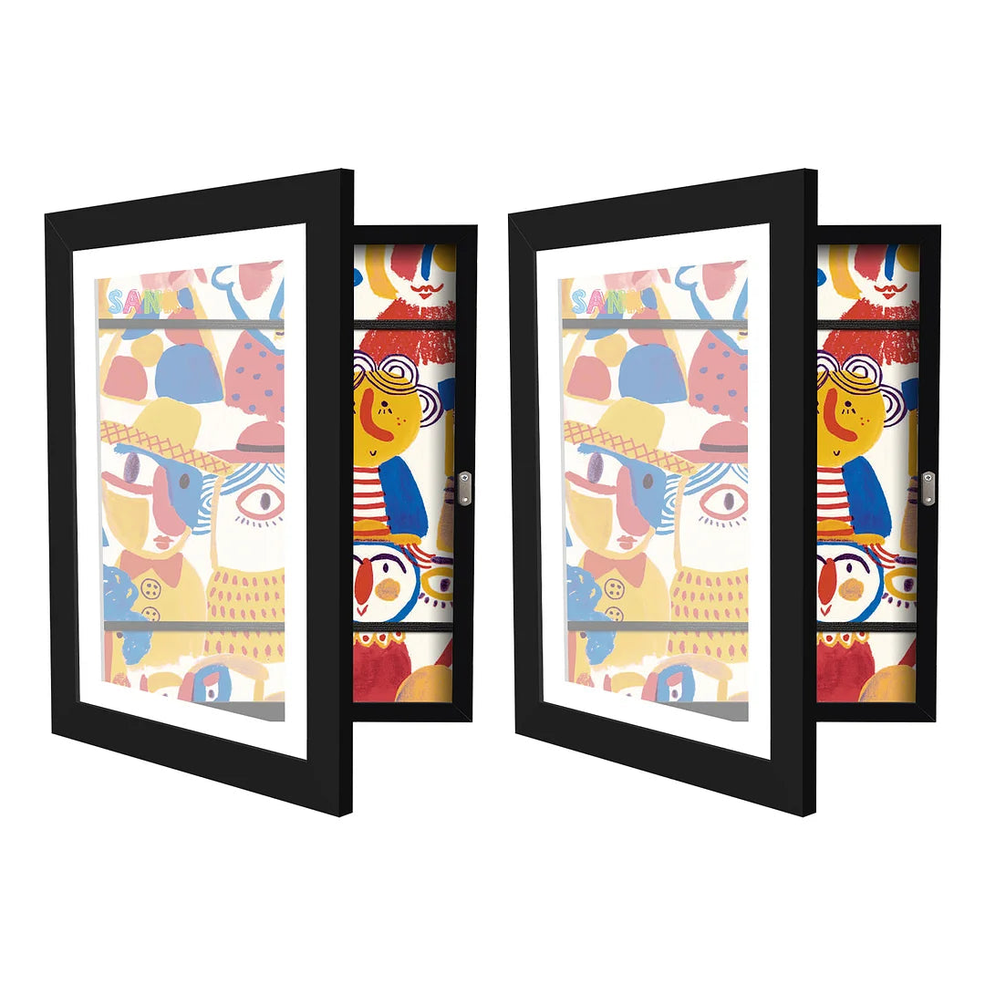 KreativFrame l Lot de 2, 4 ou 8 galeries !