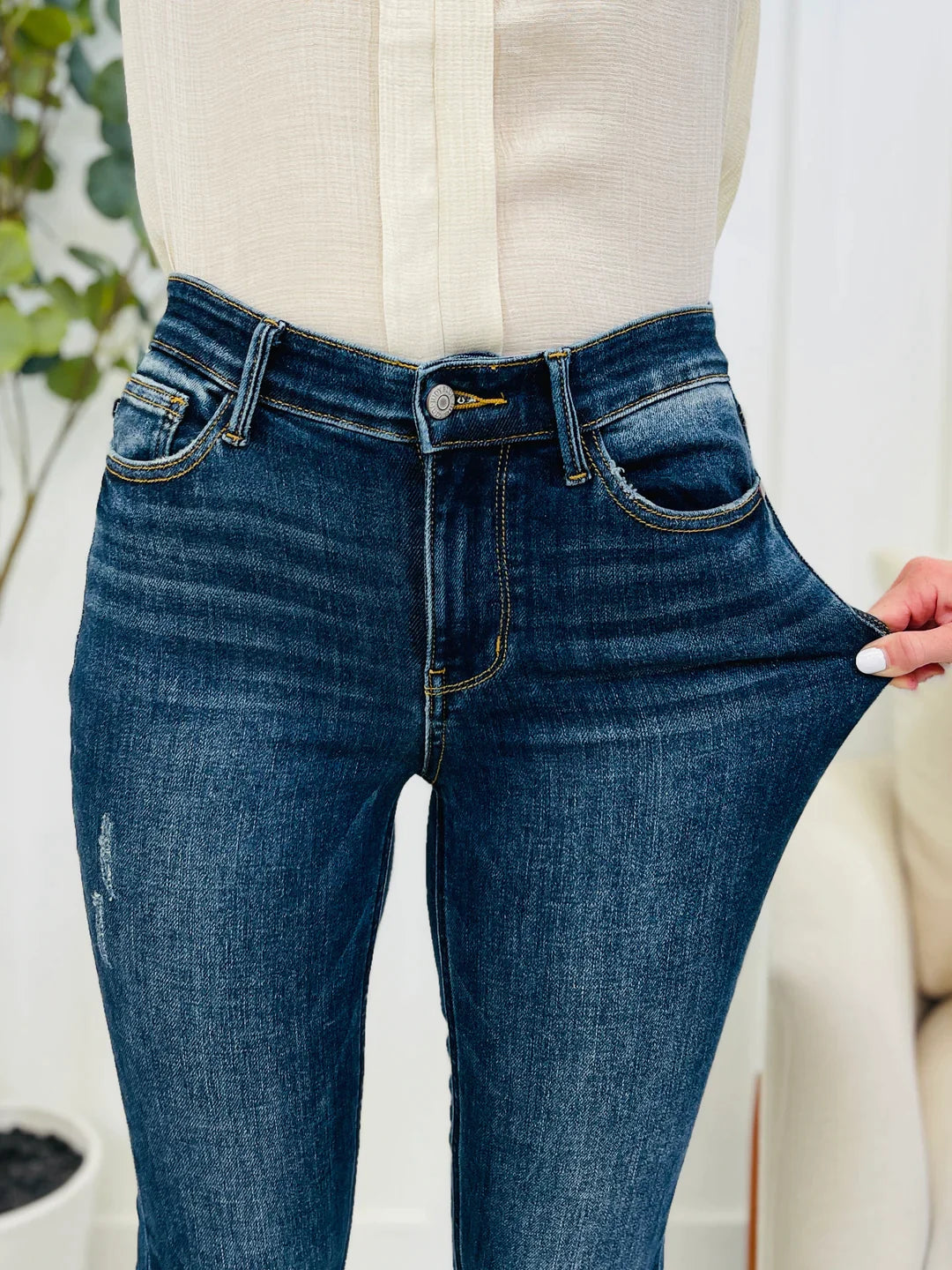 Jeans elasticizzati: ultra comfort