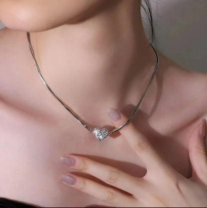 U-Coeur | Le plus beau collier que vous ayez vu !