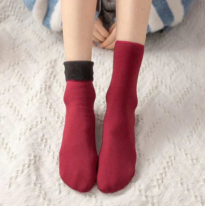 CozySocks - Chaussettes d'hiver